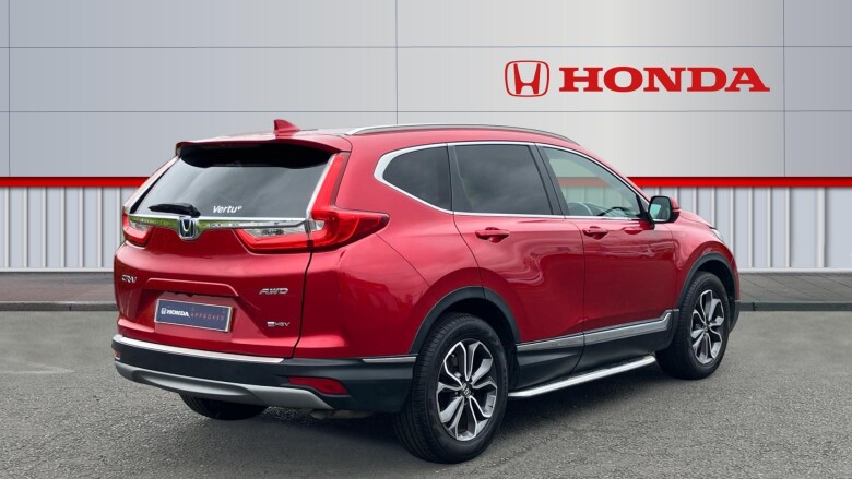 Honda CR-V 2.0 i-MMD Hybrid SR 5dr eCVT Hybrid Estate